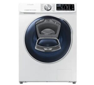 Samsung Inverter 10.5 kg WD10N64FR2W/SV