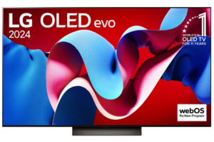 Smart Tivi OLED LG 4K 77 inch OLED77C4PSA