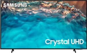 Samsung Smart Tivi Crystal UHD UA75BU8000