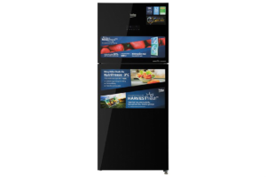 Tủ lạnh Beko Inverter 375 lít RDNT401I50VDHFSU