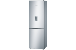 Tủ lạnh Bosch 307 lít KGW36XL30S Serie 6