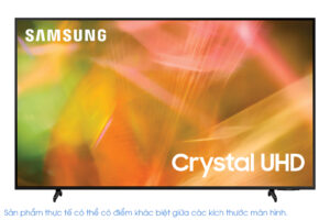 Samsung Smart Tivi Crystal UHDUA85AU8000
