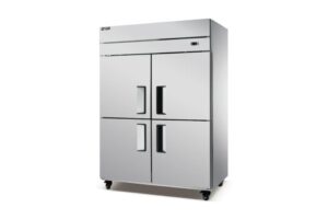 Tủ đông Fuji Air 4 cánh inox FF45-4S