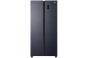 Tủ Lạnh Aqua Side by Side Inverter 490 Lít AQR-S552XA(CBC)