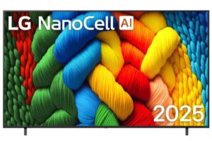 Smart Tivi LG NanoCell AI 4K 75 inch 75NANO80ASA