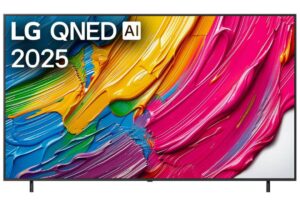 Smart Tivi LG QNED AI 4K 55 Inch 55QNED80ASA