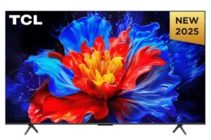Google Tivi TCL QLED 4K 85 Inch 85P8K