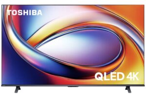 Smart Tivi Toshiba QLED AI 4K 65 inch 65M450RP
