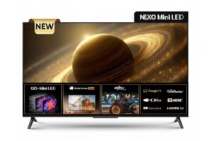 Google Tivi QD-Mini LED Coocaa 4K 65 inch 65V75