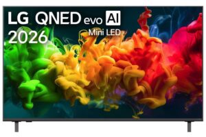 Smart Tivi LG QNED 4K 55 inch 55QNED80BSA