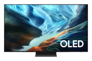 Smart Tivi Samsung OLED 4K Vision AI 55 Inch QA55S90H [ 55S90H ]