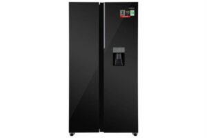 Tủ lạnh Hitachi Inverter 529 lít Side By Side HRSN9563DWDXVN
