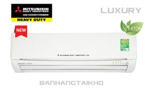 Điều hòa Mitsubishi Heavy 1 chiều 9000BTU SRK/SRC10CRS-S5